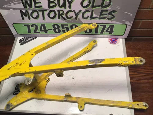 2000 96-00 Suzuki RM250 rm 250  Subframe Sub Frame Rear Seat Mount 41200-36E00