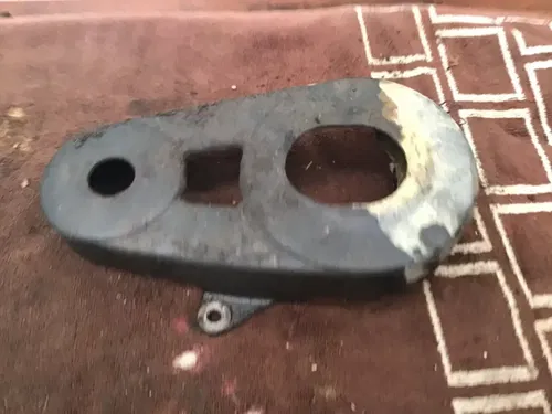 87-06 Suzuki Chain Guard Assembly # 61310-40B01 LT80 Quadsport