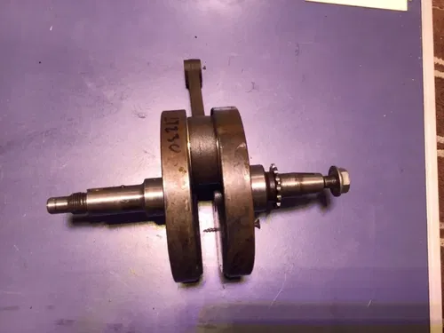 86 Suzuki Quadsport 230 2x4 Crankshaft Crank Shaft LT230S