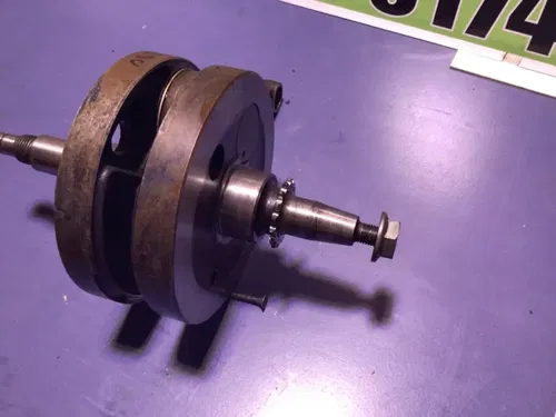 86 Suzuki Quadsport 230 2x4 Crankshaft Crank Shaft LT230S