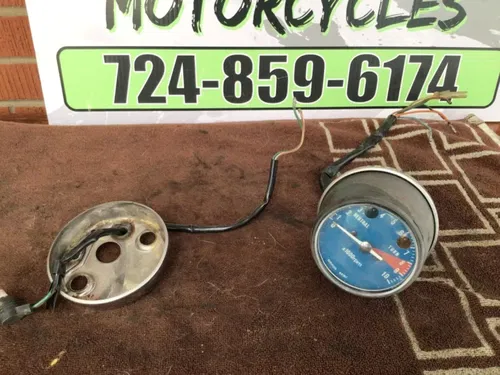 Gauge Cluster tach tachometer Honda XL175  OEM XL 175