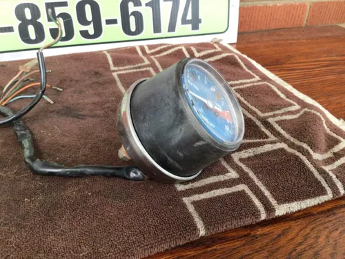 Gauge Cluster tach tachometer Honda XL175  OEM XL 175