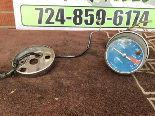 Gauge Cluster tach tachometer Honda XL175  OEM XL 175