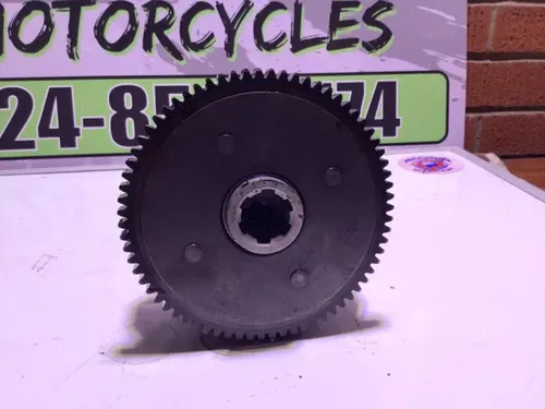 Nice OEM 1983 Honda XR100 XR 100 XR-100 Clutch Assembly Used