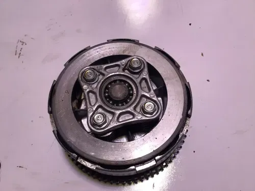 Nice OEM 1983 Honda XR100 XR 100 XR-100 Clutch Assembly Used