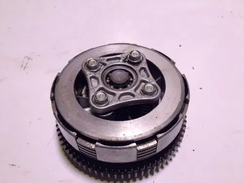 Nice OEM 1983 Honda XR100 XR 100 XR-100 Clutch Assembly Used