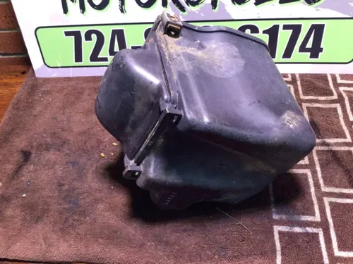 1992 Suzuki LT160 air box air vent.