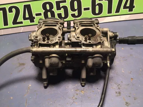 Kawasaki Prairie 700 05 Carburetor Carburetors Carbs 15003-0007 39925