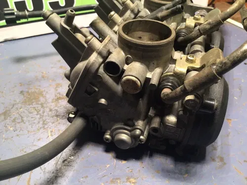 Kawasaki Prairie 700 05 Carburetor Carburetors Carbs 15003-0007 39925