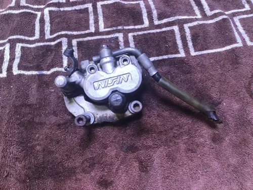 1993 Yamaha YZ250 front brake caliper