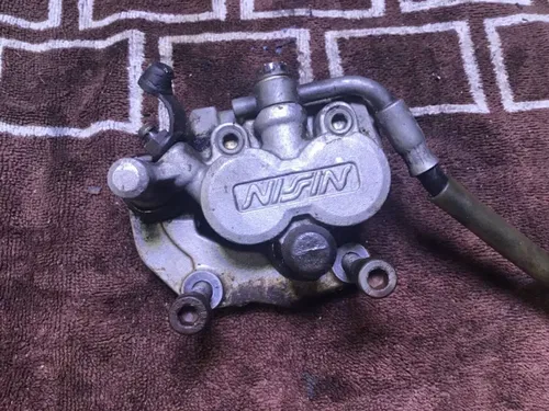 1993 Yamaha YZ250 front brake caliper