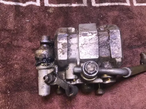 1993 Yamaha YZ250 front brake caliper