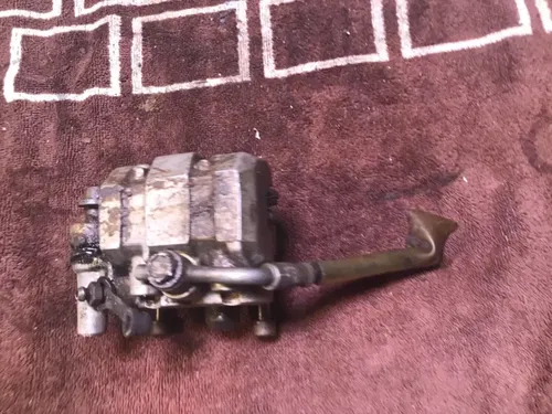 1993 Yamaha YZ250 front brake caliper