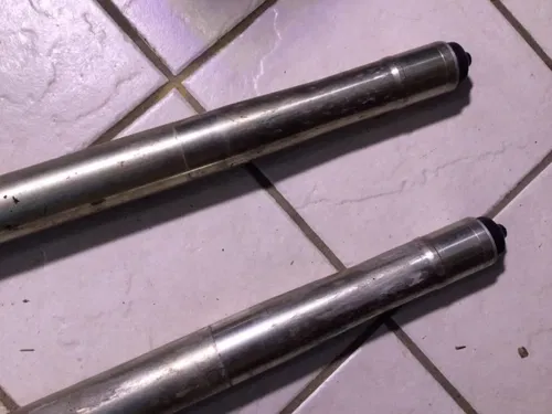 1989 - 1996 Suzuki RMX250 Right Left front Suspension Forks Shocks