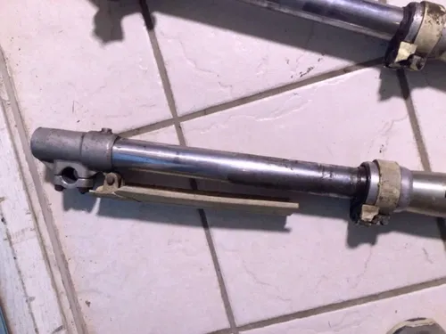 1989 - 1996 Suzuki RMX250 Right Left front Suspension Forks Shocks