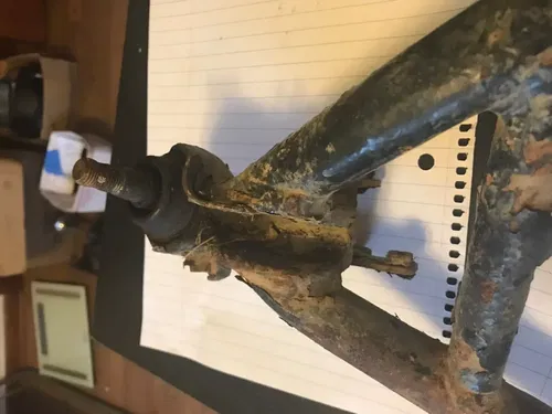 1988-2000 Honda TRX 300 Fourtrax Upper A Arm