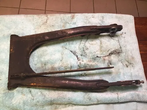 1970 Honda CB750 Swing arm