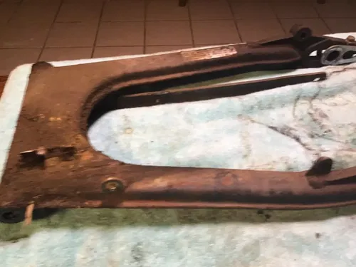 1970 Honda CB750 Swing arm