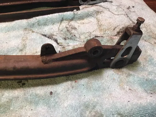 1970 Honda CB750 Swing arm
