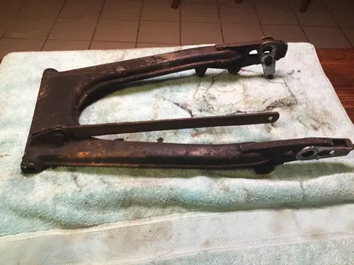 1970 Honda CB750 Swing arm