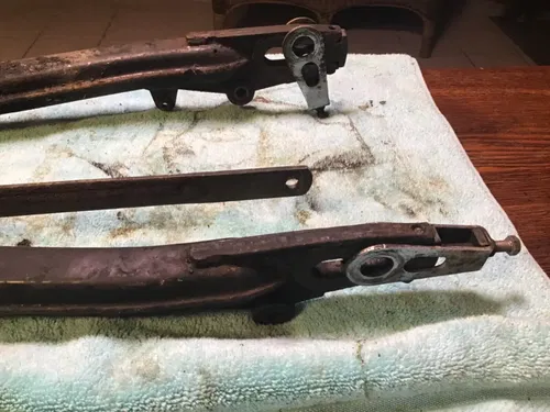 1970 Honda CB750 Swing arm