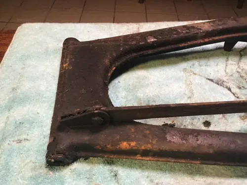 1970 Honda CB750 Swing arm