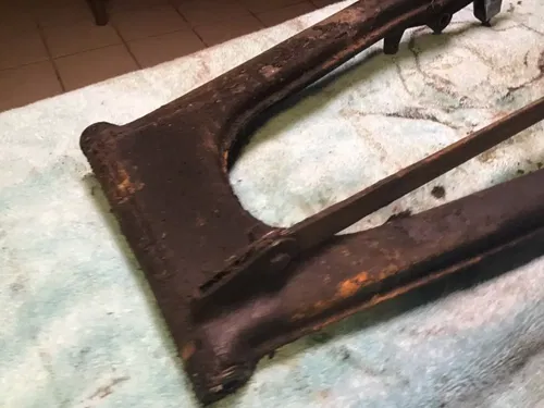 1970 Honda CB750 Swing arm