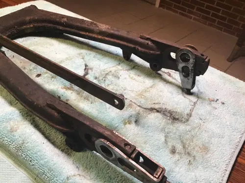 1970 Honda CB750 Swing arm
