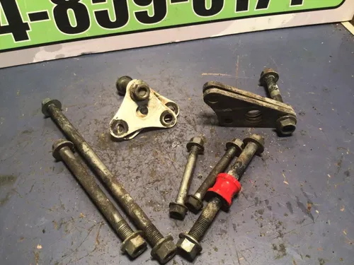 1986 85-87 Honda XR600R XR600 R 600 XL XR / OEM Nice ENGINE MOTOR MOUNTS
