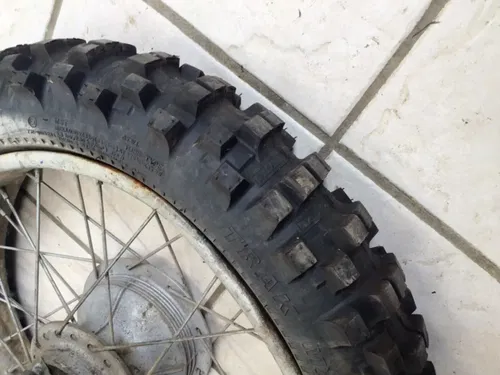99-04 YAMAHA TTR 225 TTR225 OEM REAR WHEEL REAR RIM 4AN-F5311-10-35