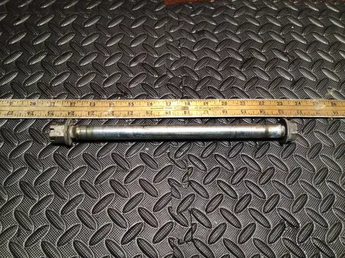 1993 HARLEY-DAVIDSON SPORTSTER  REAR WHEEL RIM AXLE NUT