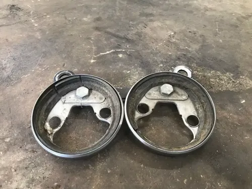 1971 Honda CL175 Instrument Dash Gauge Holder Gauge Mount