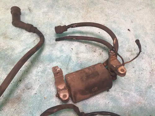 1970 Honda CB750 Ignition coils