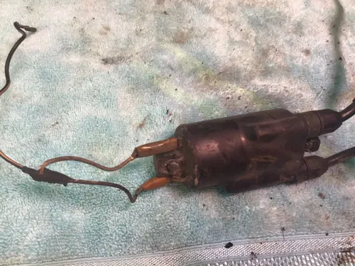 1970 Honda CB750 Ignition coils