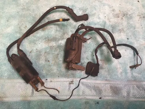 1970 Honda CB750 Ignition coils