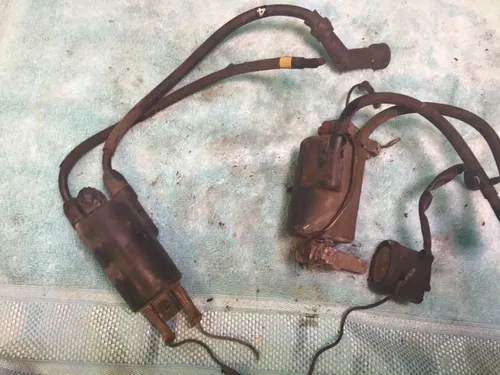 1970 Honda CB750 Ignition coils