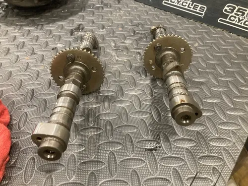 1994 YAMAHA SECA II XJ600SF OEM CAMSHAFTS