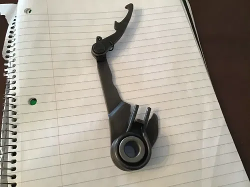 1985 Honda ATC110 Shift Lever