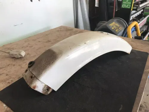 1980 Indian AMI 50 Tail Fender OEM