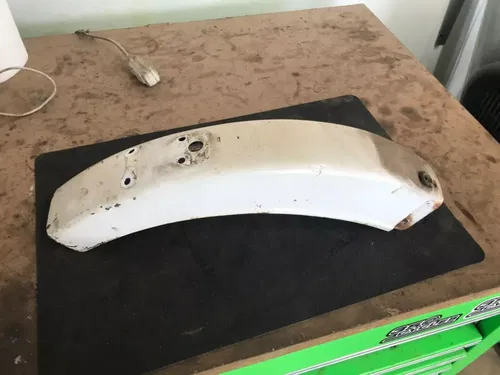 1980 Indian AMI 50 Tail Fender OEM