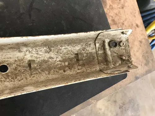 1980 Indian AMI 50 Tail Fender OEM