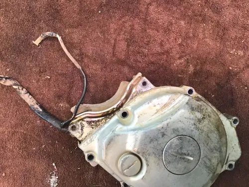 2003 Yamaha TTR125  flywheel cover stator