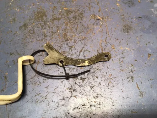 2007 CRF250R FRONT SPROCKET CHAIN GUARD CASE SAVER HONDA CRF 250 R (2004-2008)
