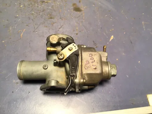 1986 - 2000 Honda XR200  OEM  CARBURETOR CARB xr 200