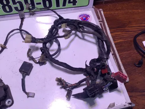 1979 Honda CB650 MAIN ENGINE WIRING HARNESS MOTOR WIRE LOOM CDI Electronics