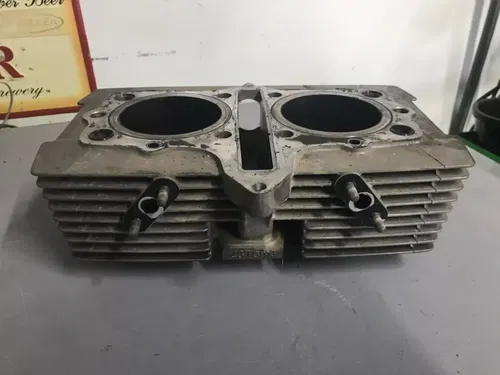 2006 Suzuki GS500FH Cylinders