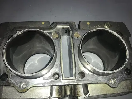 2006 Suzuki GS500FH Cylinders