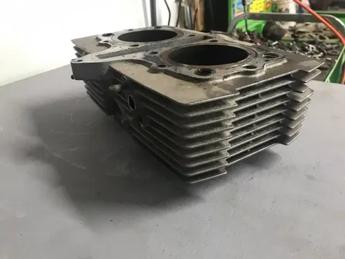 2006 Suzuki GS500FH Cylinders