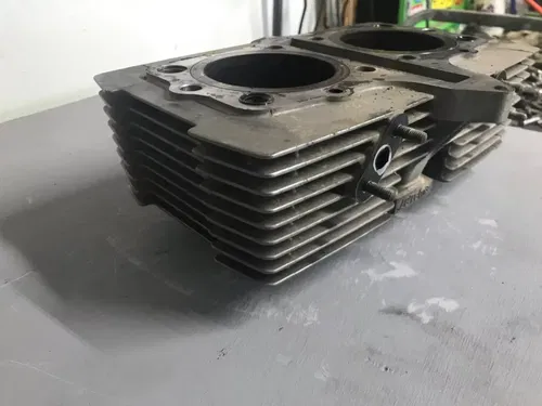 2006 Suzuki GS500FH Cylinders