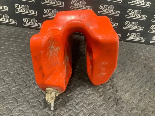 1989-1990 Honda CR125 CR125R CR 125 Gas Tank Fuel Cell Petrol Petcock Cap Lid